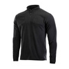 M-Tac - Толстовка Delta Fleece - 190 г/м² - YKK - Чорний - 70003002