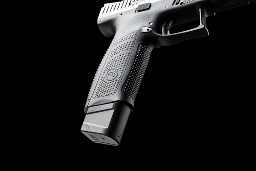 Strike Industries - Лапка для магазину EMP для CZ P-10C/F/P-09 - SI-EMP-CZP10-BK - SI-EMP-CZP10-BK