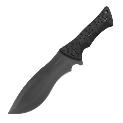 Schrade - Nóż survivalowy Little Ricky Drop Point Re-Curve Fixed Blade - SCHF28