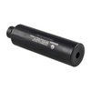 Gomander - Глушник Tactinox 9L PCC DT - 9 мм - 1/2x36 TPI 49 mm - чорний