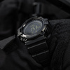 M-Tac - Тактичний годинник з компасом 2233 - чорний - 50010002