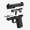 Magpul - Полімерна рамка EHG SG9 для Ruger RXM Compact - Чорний - MAG1436-BLK