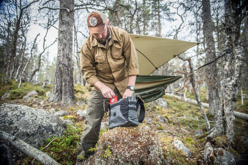 Helikon - Медична кишенькова аптечка Micro Med Kit® - Coyote - MO-M06-NL-11
