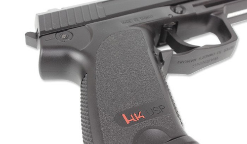 Umarex - Пневматичний пістолет CO2 H&K USP - 4,5 мм - чорний - 5.8100