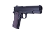 Kj Works - Репліка KP-1911 - Зелений газовий пістолет - Чорний - KJW-02-001354