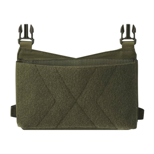 Helikon - передня панель для тактичного жилета Guardian Kenguroo Flap - Olive Green - MO-GKF-NL-01