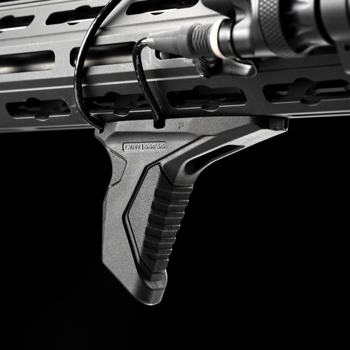 Strike Industries - передня ручка Link Angled HandStop with Cable Management System - M-LOK / KeyMod - Flat Dark Earth - SI-AR-HSFG-FDE
