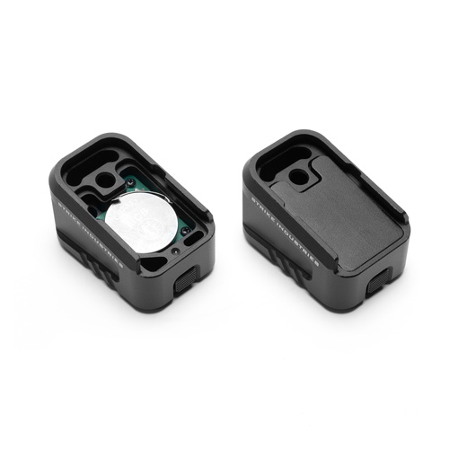 Strike Industries - Світлодіод для магазинів EMP для Glock з ліхтариком - Чорний - SI-EMP-LED-BK