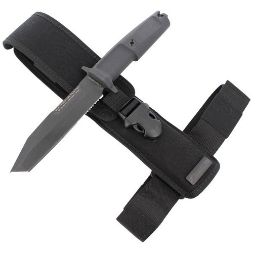 Коефіцієнт екстремальності - Nóż Fulcrum S Black - 04.1000.0092/BLK