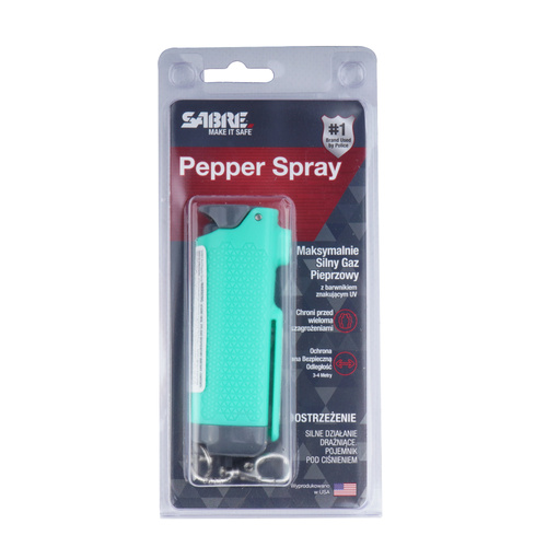 Sabre Red - Перцевий балончик Safe Escape - 15 мл - гель - УФ-барвник - SE-MT-01