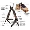 Real Avid - Мультитул для обслуговування знаряддя AR-15 Tool - AVAR15T