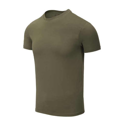 Helikon - Футболка Slim Organic - Olive Green - TS-OCS-OS-02 - T-shirt