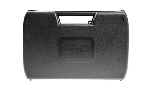 Umarex - Пістолет RAM під гумові кулі Walther PPQ M2 T4E калібру .43 - чорний - 2.4760