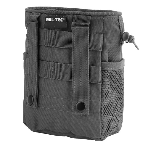 Mil-Tec - Підсумок MOLLE - чорний - 16156302