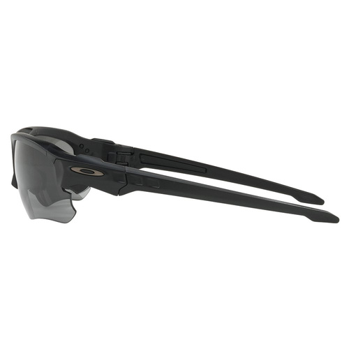 Oakley - Окуляри для стрільби SI Speed Jacket Matte Black - Grey - OO9228-01