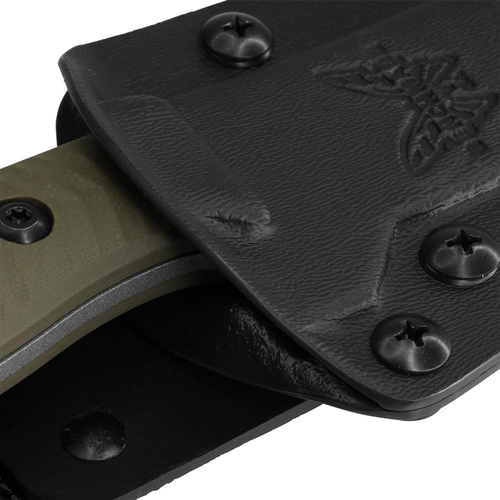 Benchmade - Ніж для виживання Anonymus - CPM Cru-Wear - зелений - 539GY