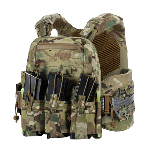 M-Tac - Тактичний жилет Cuirass Tiger Elite - Multicam - 10438008