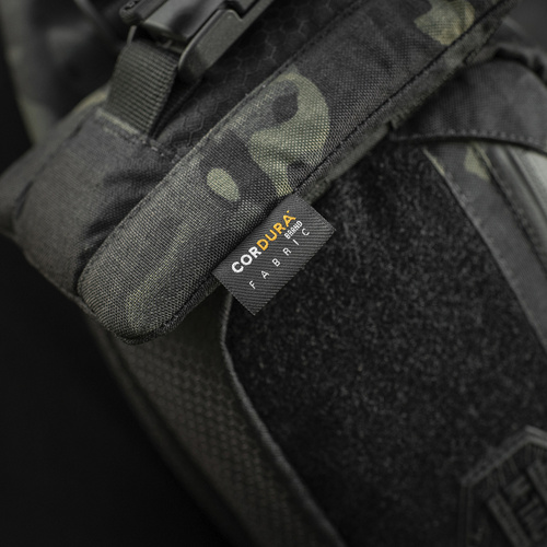 M-Tac - Чохол для телефону Elite Hex - великий - Multicam Black / Czarny - 10160208 