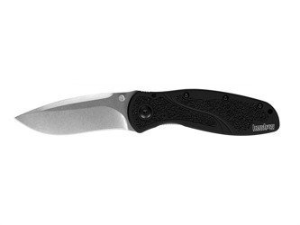 Kershaw - Тактичний ніж Blur 1670S30V - S30V - Black - 1670S30V