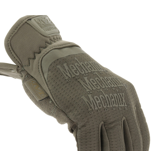 Mechanix - Тактичні рукавички FastFit - Olive Drab - FFTAB-60