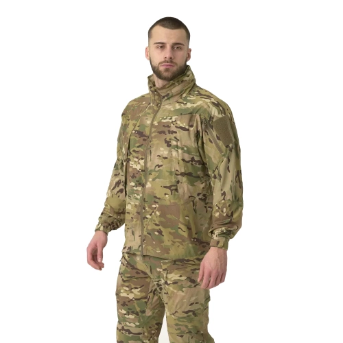 Helikon - Куртка Softshell Trooper Mk2 - Нейлон - MultiCam - KU-TRM-AG-34