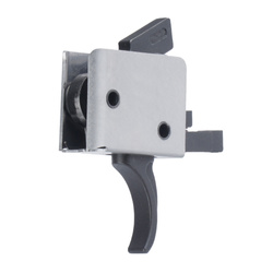 CMC Triggers - Спусковий гачок для змагань AR15/AR10 Small Pin - одноступінчастий - вигнутий - 2,5 фунта - 90501