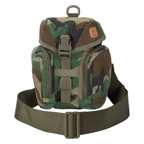 Helikon - Сумка Essential Kitbag® - Nylon Polyester Blend - Woodland - TB-EKB-CD-03