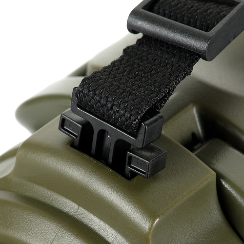 M-Tac - Дорожній термос з нержавіючої сталі - 1600 мл - оливковий - UN-G05-1600A