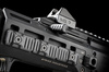 Strike Industries - Важіль перезаряджання для CZ Scorpion EVO 3 - середній - SI-CEVO-CH-M