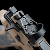 Strike Industries - Двостороння рукоятка перезаряджання для пістолета Sig Sauer P320 - чорна - SI-P320-CH