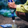 Sawyer - Filtr do wody Squeeze Water Filtration System - Niebieski - SP129