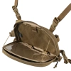 Helikon - Сумка нагрудна Numbat Small - кордура - RAL 7013 - TB-CPN-CD-81