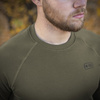 M-Tac - Толстовка з регланом Athlete - бавовна - Dark Olive - 20455048