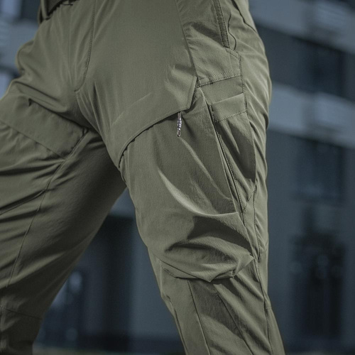 M-Tac - Трекінгові штани Rubicon Flex - 4-Way Stretch - Army Olive - 20074062.