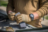Helikon - Рукавички Range Tactical® Gloves - MultiCam / Coyote - RK-RNG-PO-3411A.