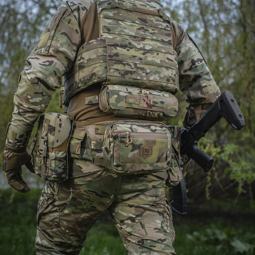 M-Tac -Знімна тактична аптечка Rool Elite  першої допомоги - MultiCam - 51700008