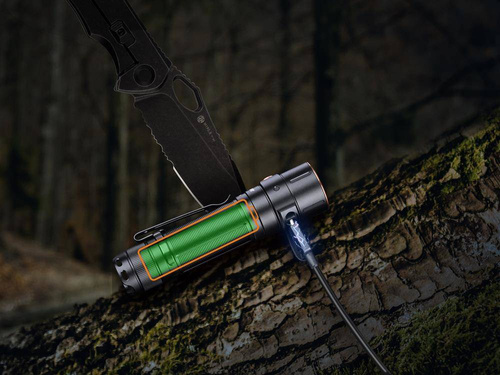 Fenix - акумуляторний ліхтар E28R - 1500 лм