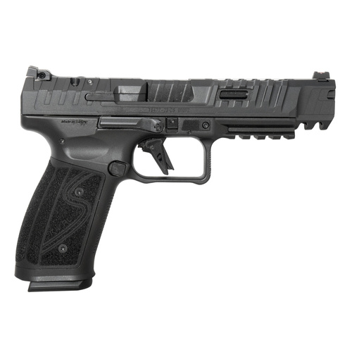 Canik - Пістолет TP9 SFx Rival-S - 9x19 мм Пара - Чорний