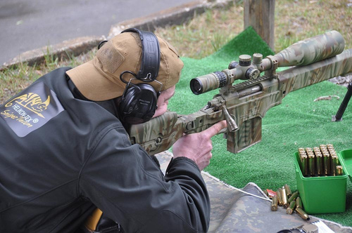 Helikon - Кепка тактична - PolyCotton Ripstop - Adaptive Green - CZ-BBC-PR-12.