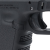 Strike Industries - Збільшений вивід магазину для Glock Gen 1/2/3 - червоний - SI-G3-MagRelease-RED
