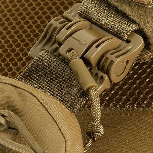 M-Tac - Тактичний розвантажувальний жилет Cuirass FAST QRS - Coyote - 51381005