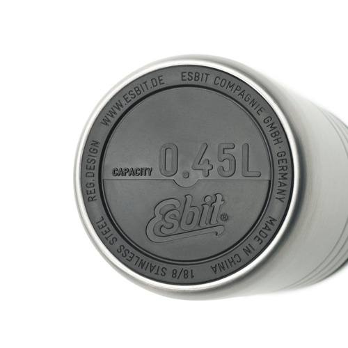Esbit - Термогорнятко Majoris - 450 мл - нержавіюча сталь - MGF450TL-S.