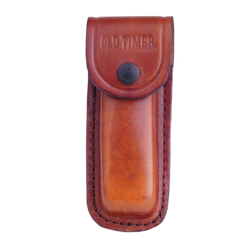 Schrade - Чохол шкіряний на ремінь Old Timer Large Leather Belt Sheath Cover - LS2