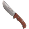Muela - Nóż Full Tang Bushcraft Micarta 120 мм - ABORIGEN-12C