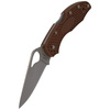 Складаний ніж Spyderco - Byrd Meadowlark™ 2 FRN Brown - BY04PBN2