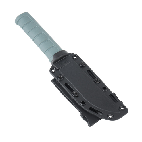 Ka-Bar - Ніж з фіксованим лезом Dust II 5,25″ - Clip Point - D2 - Зелеий - 6101