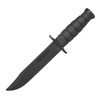 Cold Steel - Тренувальний ніж Leatherneck SF - гумовий - чорний - 92R39LSF
