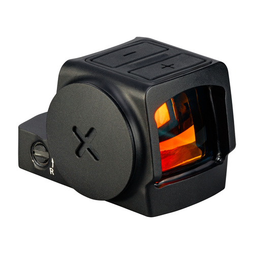 Vortex Optics - Червона точка Venom - 3 MOA - Чорний - VEN-MRD3-E