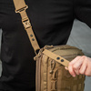 M-Tac - Сумка через плече Laser Cut Hex - Cordura - Coyote - 10241005