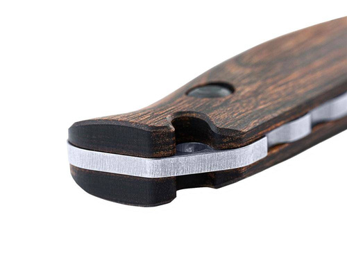 Benchmade - Мисливський ніж Saddle Mountain Skinner - CPM-S30V - Drop Point - Шкіряні піхви - 15002.